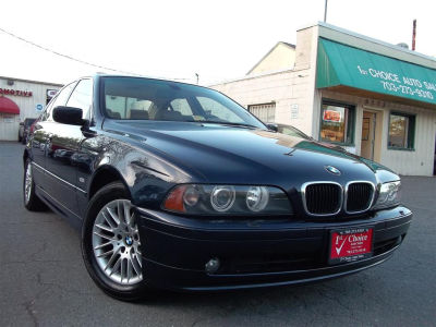 2001 BMW 530 i