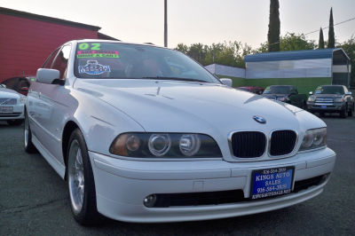 2002 BMW 530 i