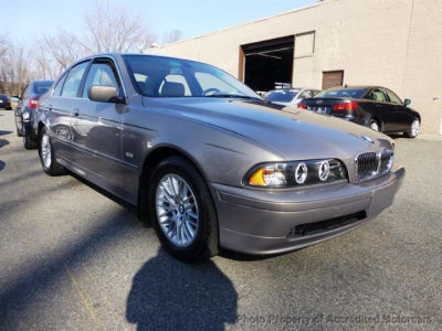 2003 BMW 530 i
