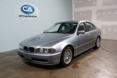 2003 BMW 530 i