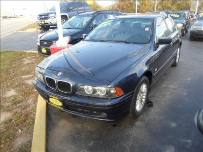 2002 BMW 530  i
