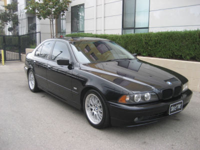 2001 BMW 530  i