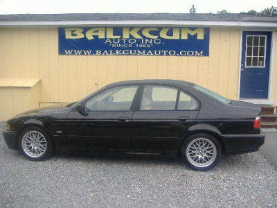 2003 BMW 530  i