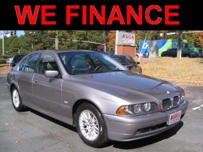 2001 BMW 530  i
