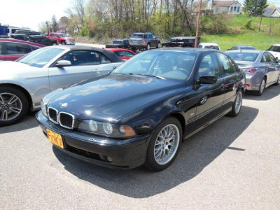 2003 BMW 530  i