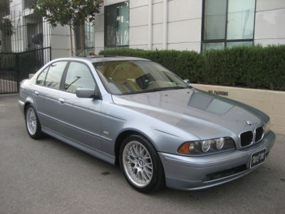 2002 BMW 530  i