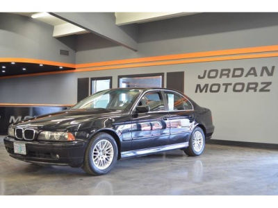 2002 BMW 530  i