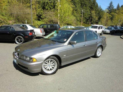 2002 BMW 530  i