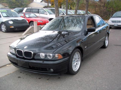 2002 BMW 530  i