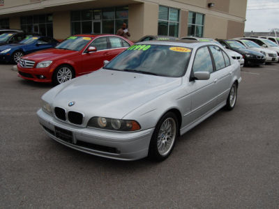 2003 BMW 530  i