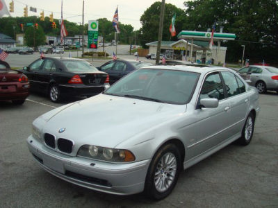 2003 BMW 530  i