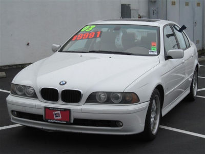 2003 BMW 530  i