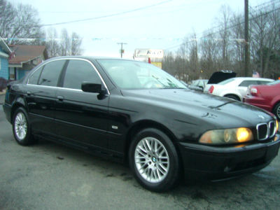 2002 BMW 530  i