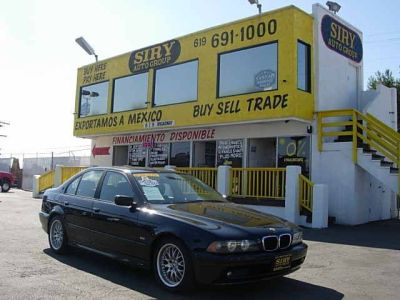 2002 BMW 530  iA