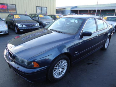 2003 BMW 530  i