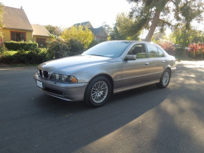2001 BMW 530  i