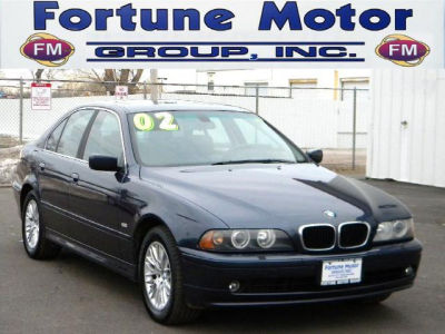 2002 BMW 530  i