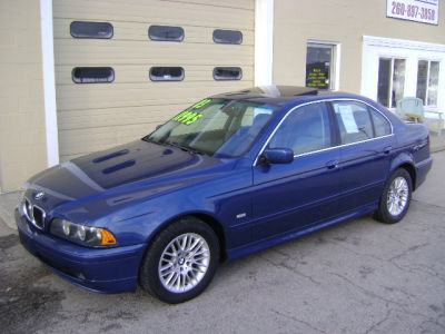2003 BMW 530  i