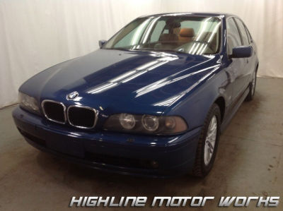 2003 BMW 530  i
