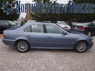 2003 BMW 530 i