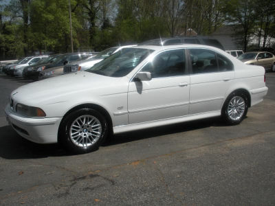 2002 BMW 530 i