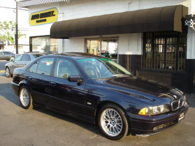 2003 BMW 530 i