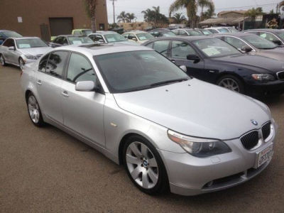 2006 BMW 530 i