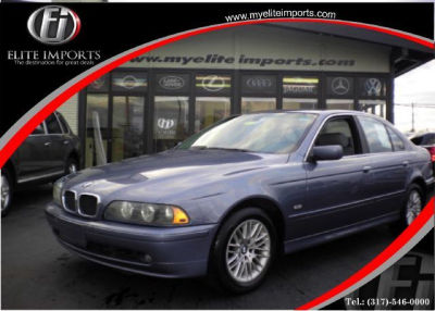 2003 BMW 530 i