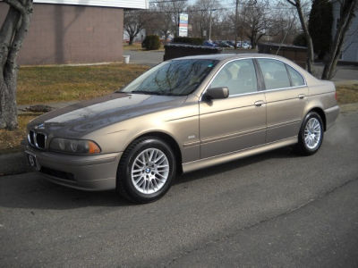 2003 BMW 530 i