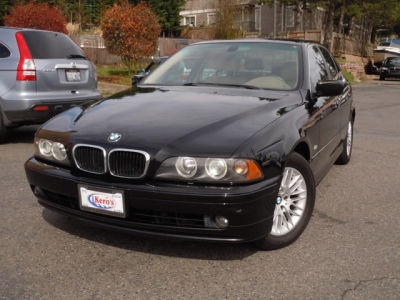 2002 BMW 530 i