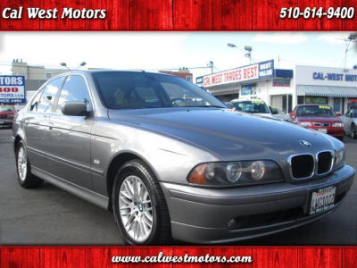 2002 BMW 530 i