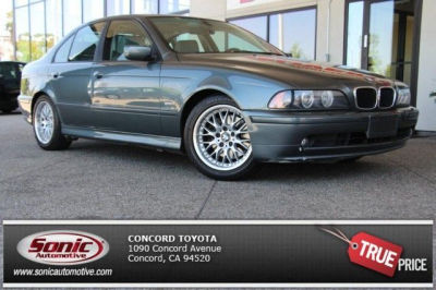 2003 BMW 530 i