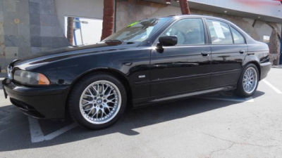 2001 BMW 530 i