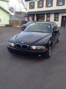 2003 BMW 530 i
