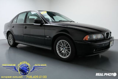 2003 BMW 530 i
