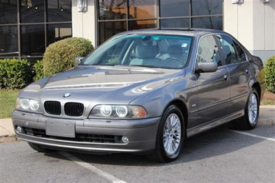 2003 BMW 530 i