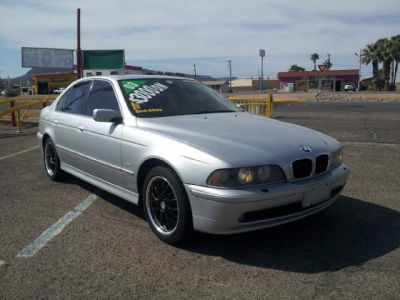 2003 BMW 530 i