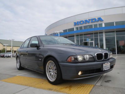2001 BMW 530 i