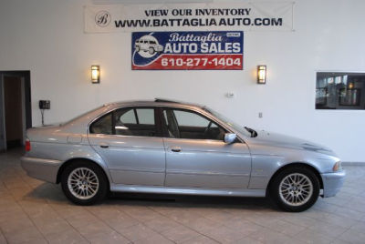 2003 BMW 530 i