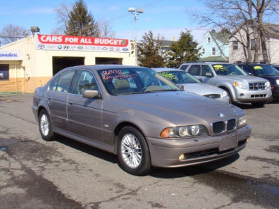 2002 BMW 530 i