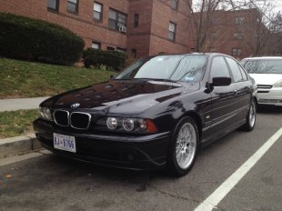 2003 BMW 530  i