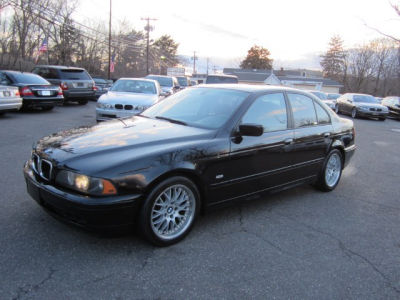 2002 BMW 530 i