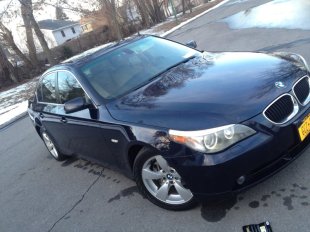 2004 BMW 530