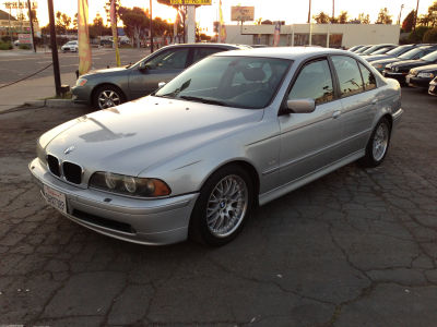 2002 BMW 530 i