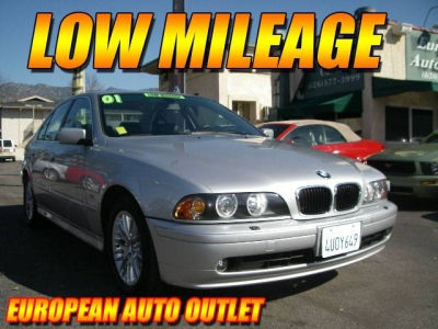 2001 BMW 530 i