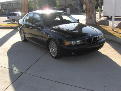 2003 BMW 530 i