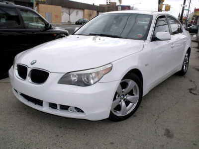 2005 BMW 530 i