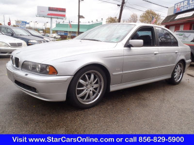 2002 BMW 530 i