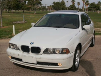 2001 BMW 530 i