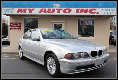 2001 BMW 530  i
